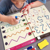 Reusable Magic Tracing Workbook