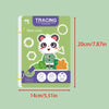 Reusable Magic Tracing Workbook