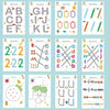 Reusable Magic Tracing Workbook