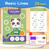 Reusable Magic Tracing Workbook