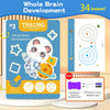 Reusable Magic Tracing Workbook