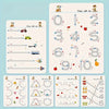 Reusable Magic Tracing Workbook