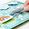 Montessori Scene Sticker Quiet Book