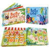 Montessori Scene Sticker Quiet Book