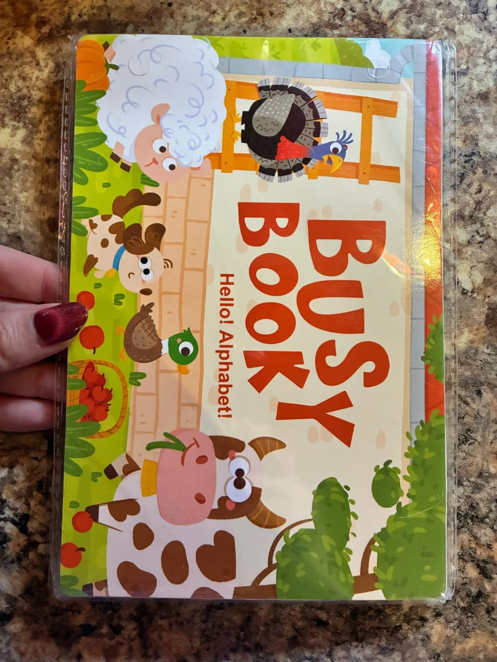 Review Card