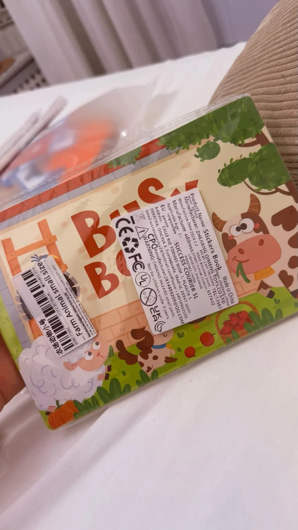 Review Card