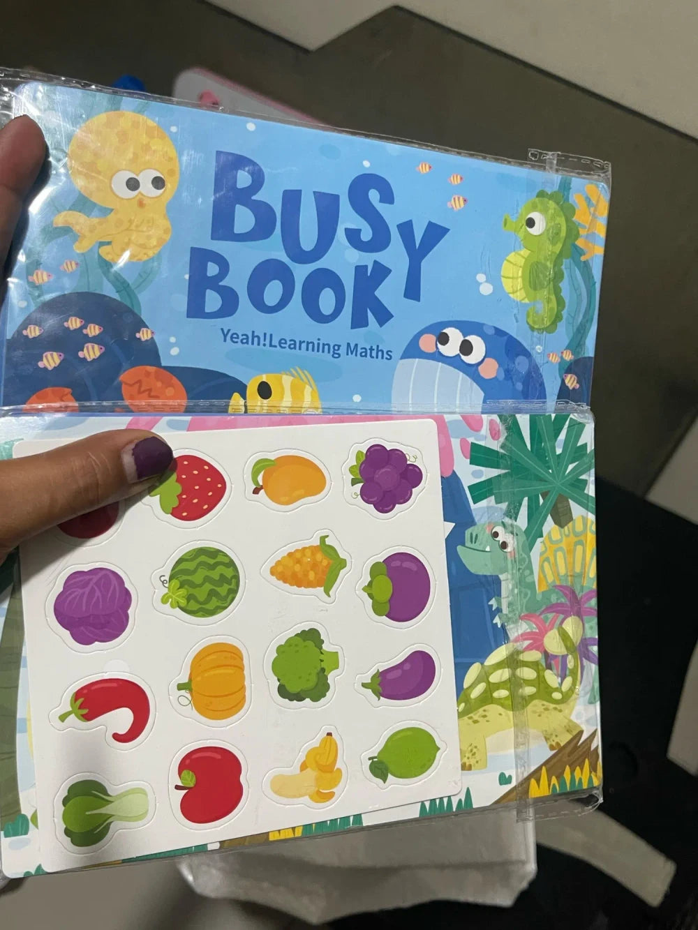 Review Card