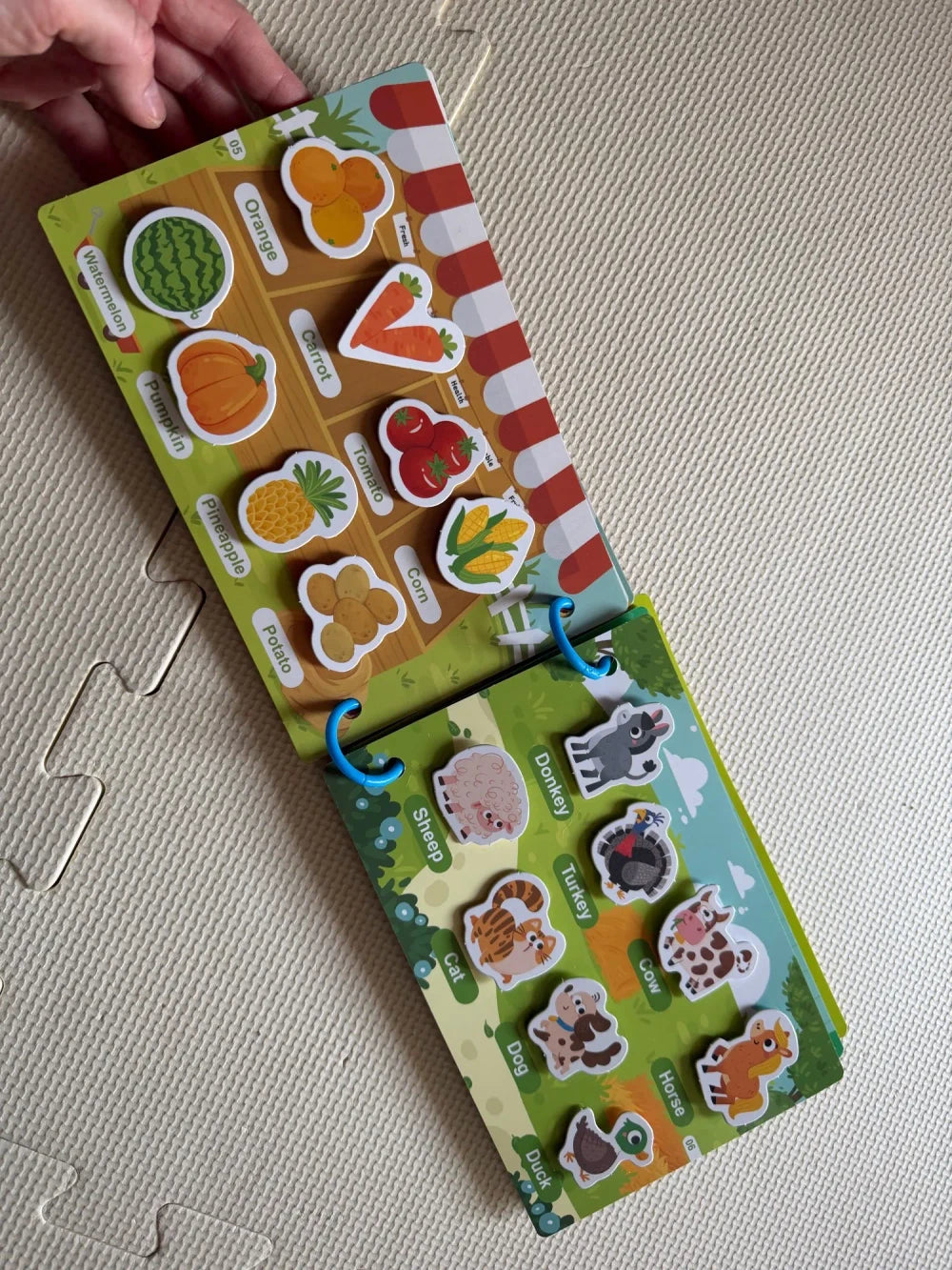 Review Card