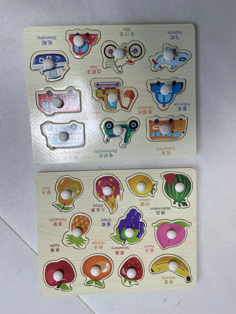 Review Card