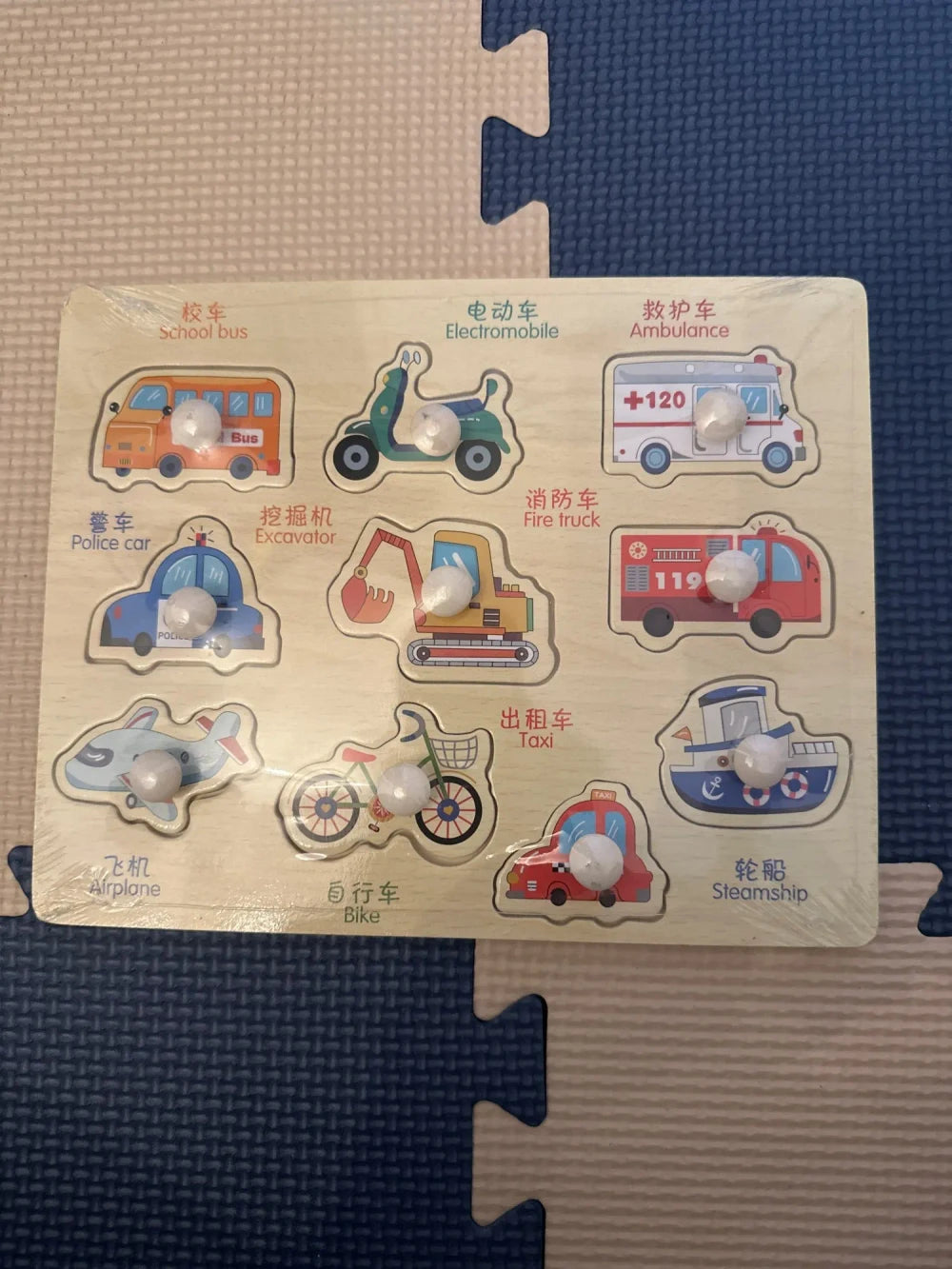 Review Card