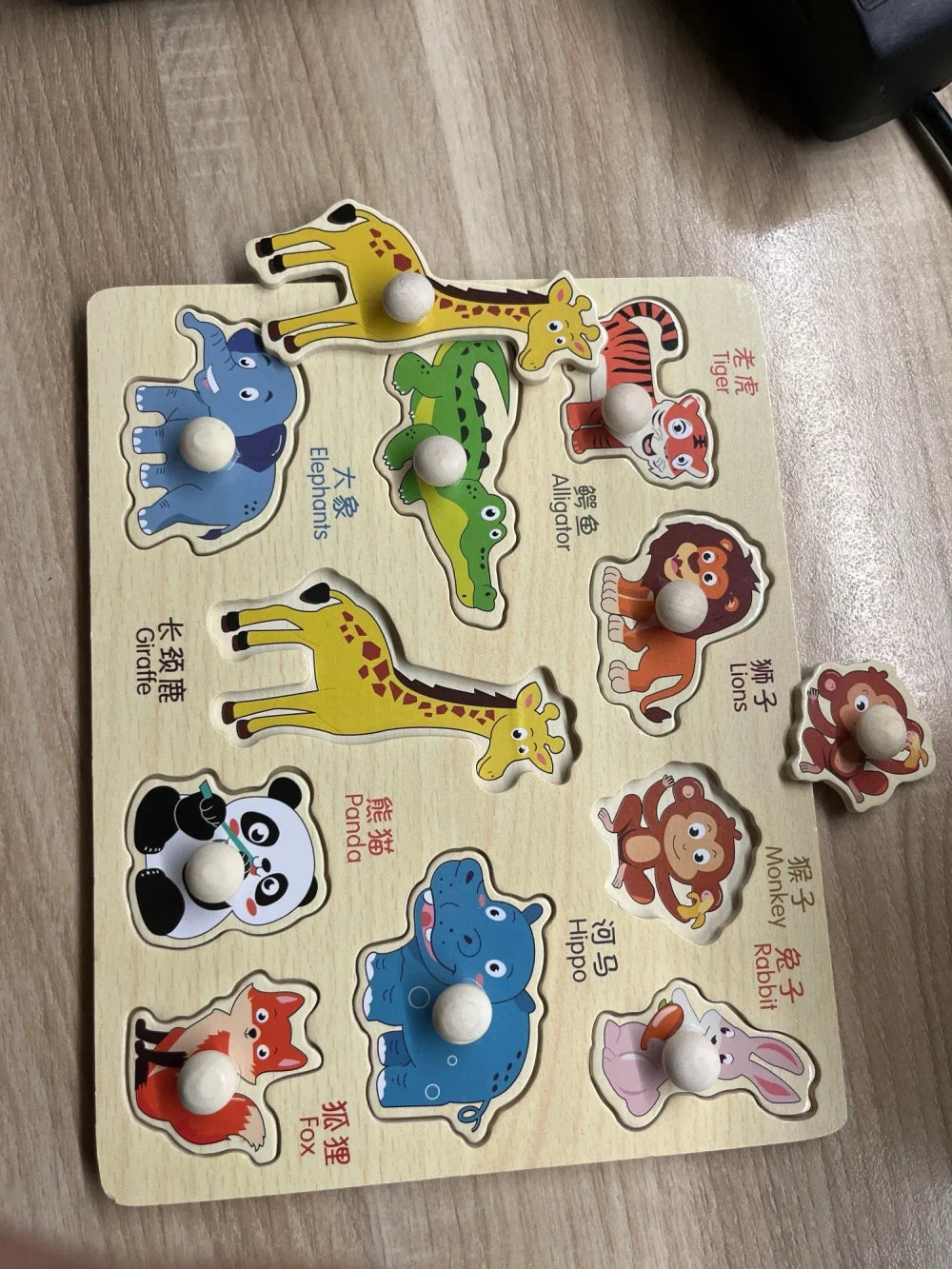 Review Card