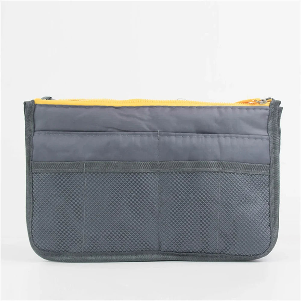 Multifunctional Bi-fold Cosmetic Bag