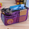 Multifunctional Bi-fold Cosmetic Bag