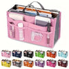 Multifunctional Bi-fold Cosmetic Bag