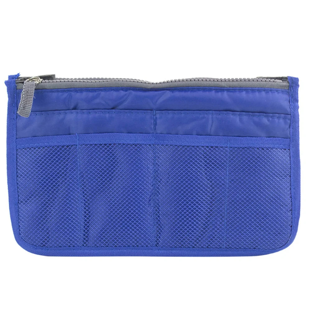 Multifunctional Bi-fold Cosmetic Bag