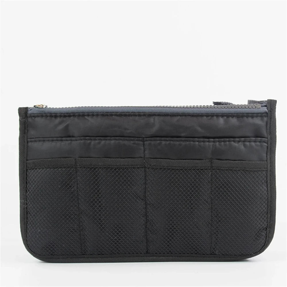 Multifunctional Bi-fold Cosmetic Bag