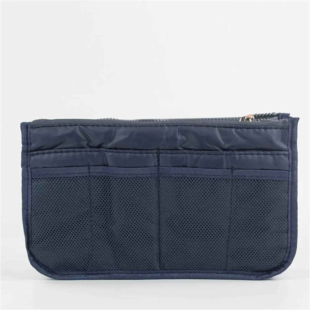 Multifunctional Bi-fold Cosmetic Bag