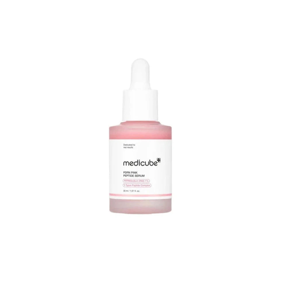 Salmon DNA Pink Peptide Serum