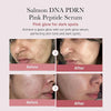 Salmon DNA Pink Peptide Serum