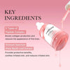 Salmon DNA Pink Peptide Serum