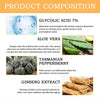 Glycolic Acid Exfoliating Toner
