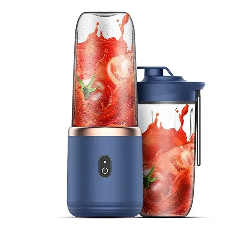 Portable Electric Fruit Blender