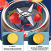 Portable Electric Fruit Blender