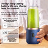 Portable Electric Fruit Blender