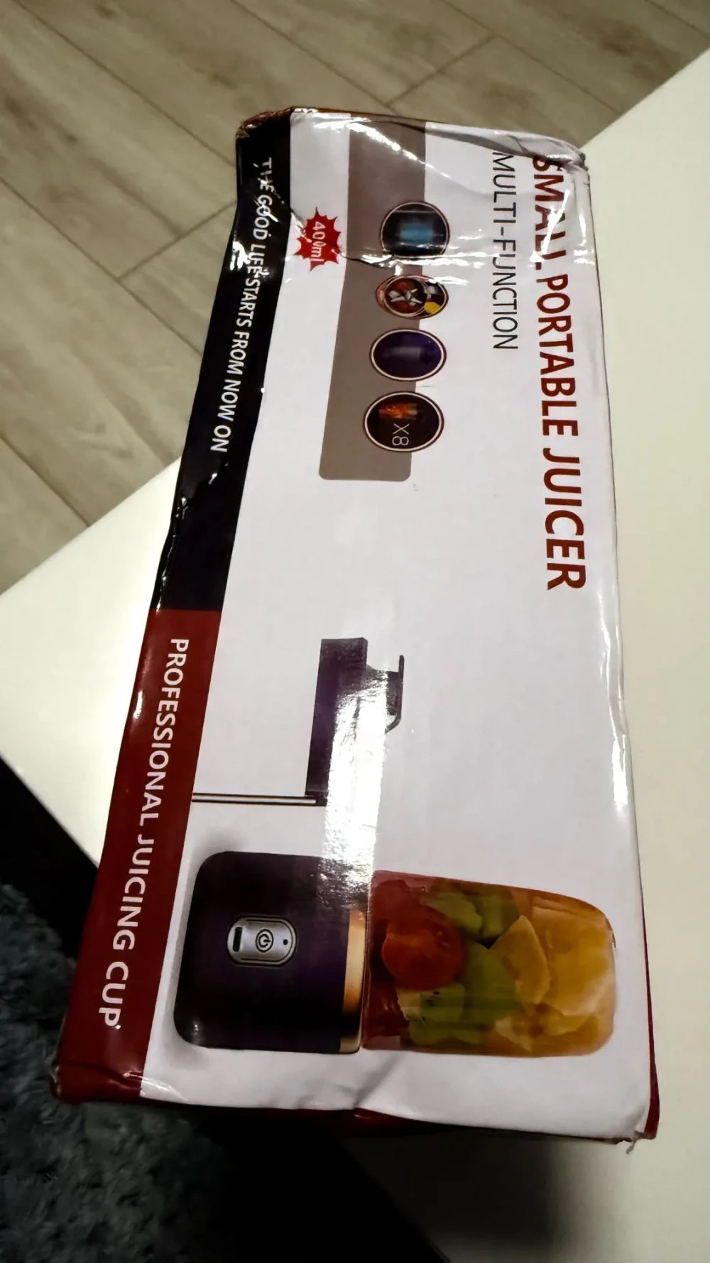 Review Card