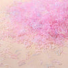 Colorful Disposable Rubber Hair Ties