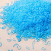 Colorful Disposable Rubber Hair Ties