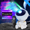 Astronaut Starry Sky Projector Lamp