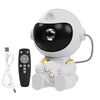 Astronaut Starry Sky Projector Lamp