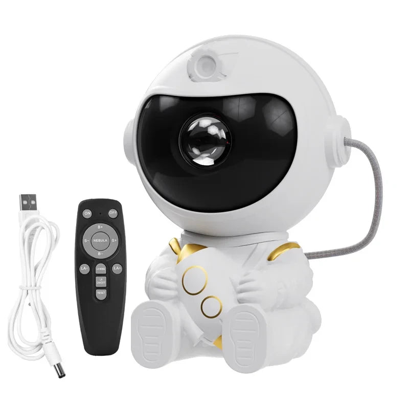 Astronaut Starry Sky Projector Lamp