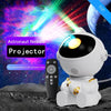Astronaut Starry Sky Projector Lamp
