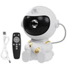 Astronaut Starry Sky Projector Lamp