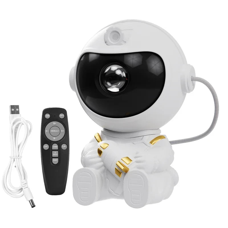 Astronaut Starry Sky Projector Lamp
