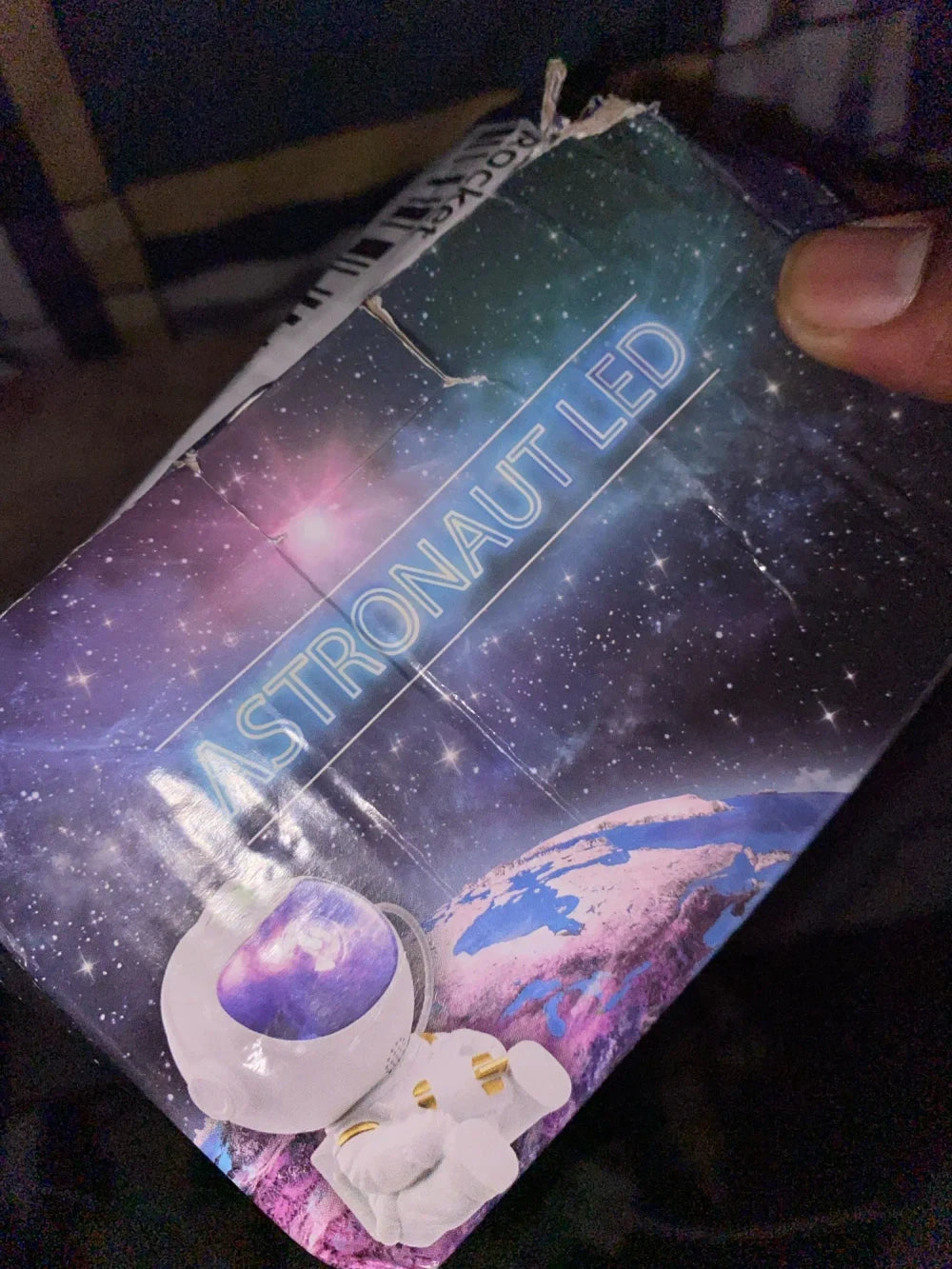 Review Card