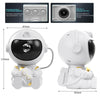 Astronaut Starry Sky Projector Lamp