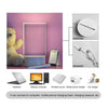 Transparent Acrylic LED Message Board Night Light