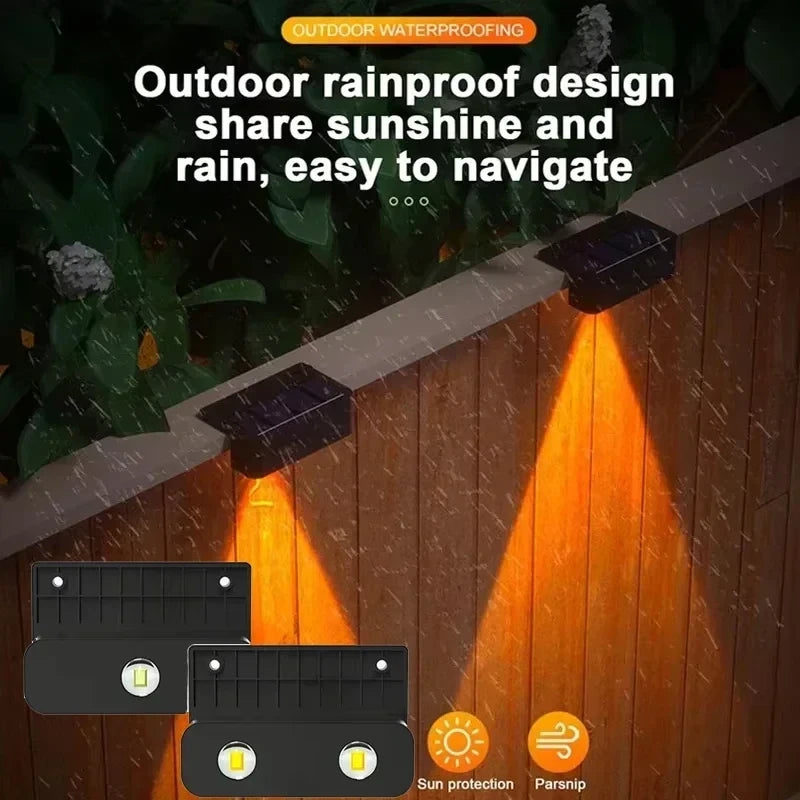 Solar Pathway Light