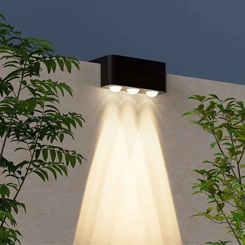 Solar Pathway Light