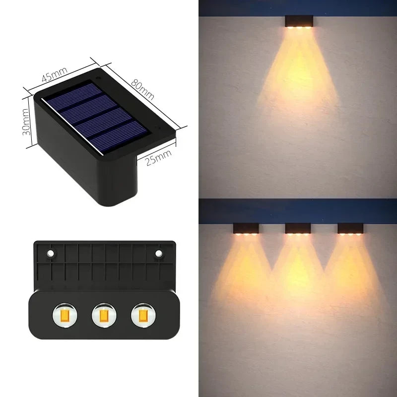 Solar Pathway Light