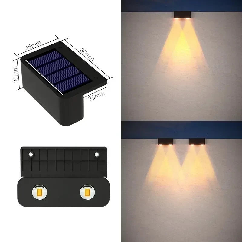 Solar Pathway Light
