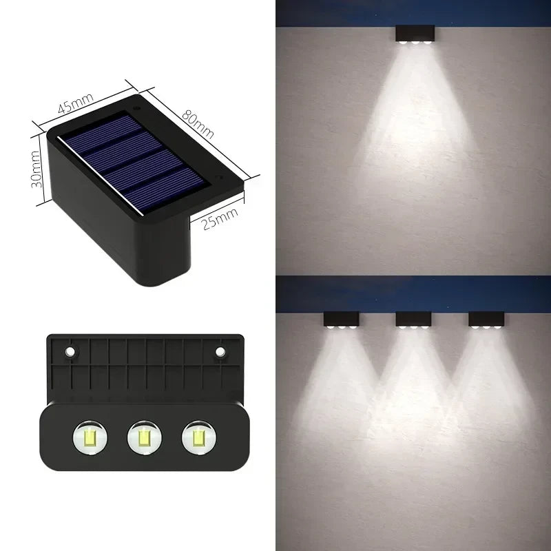 Solar Pathway Light