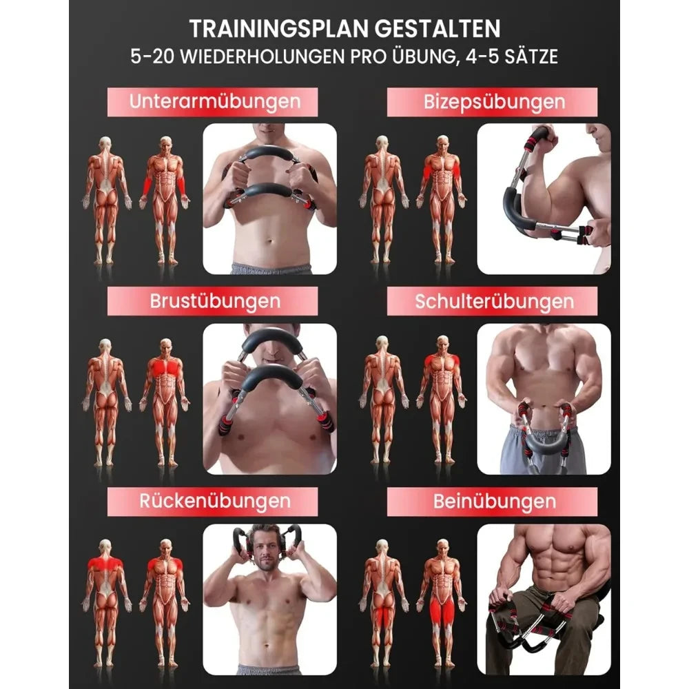 U-Shaped Arm Trainer