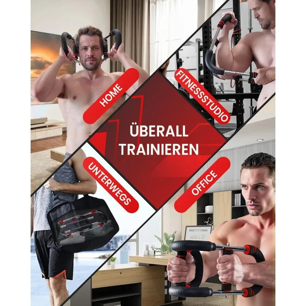 U-Shaped Arm Trainer