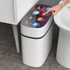 Smart Induction Trash Can