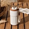 Insulated Stainless Steel Travel Mug