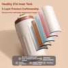 Insulated Stainless Steel Travel Mug
